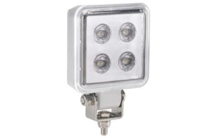 9-33V LED WORK LAMP MARINE - 600 LUMENS