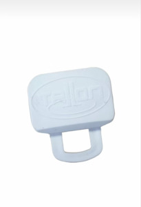 Tallon Systems White and Black Grommets