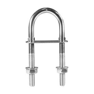 Hull Accessories: U-Bolt Stainless Steel