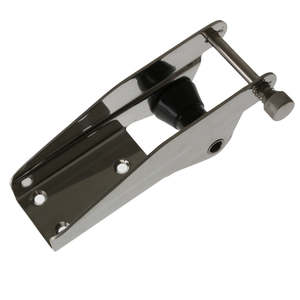 Deck Hardware 2: Fairlead Stainless Steel Bow Roller 125x230x55mm