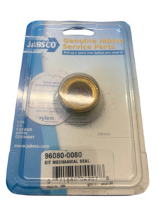 Pumps Plumbing: Jabsco Mechanical Seal Kit 96080-0080