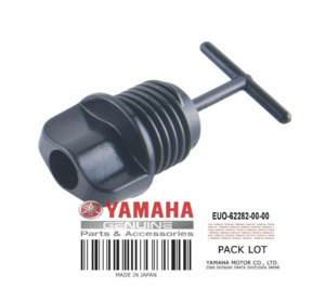 Safety 1: Yamaha Bung and Seal