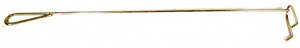 Cray Hooks - Stainless-steel 70cm
