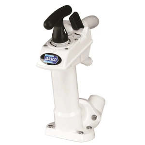 Jabsco Manual Toilet Replacement Pump Assembly Twist n' Lock