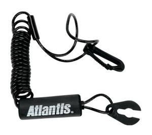 Jetski Specific Parts: Black Yamaha Lanyard