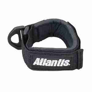 Black Pro Floating Lanyard Wrist Band