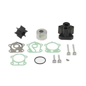 Exhaust Cooling: Quicksilver 8M6012803 Water Pump Kit - Yamaha F115