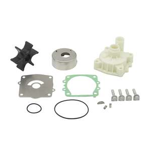 Quicksilver 8M6012801 Water Pump Kit for Select Yamaha F75-F100 Outboards