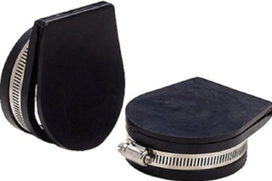 Exhaust Protector Valve 4" 18-4457