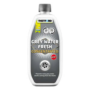 Rv Campervan: Thetford Grey Water Fresh Concentrate 800ml