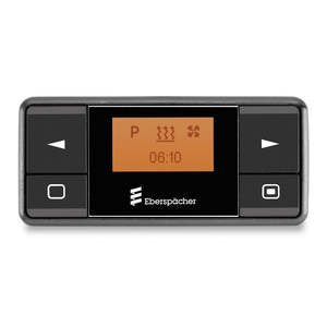 Rv Campervan: Eberspächer Controller - Easy Start Timer