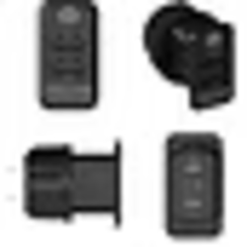 Rv Campervan: Tallon Mini USB Socket - Car & Light Vehicle 1 Amp & 3.1 Amp