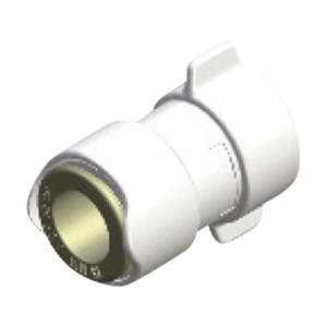 Rv Plumbing: Whale System 12 Threaded Adapter 1/2" BSP Female