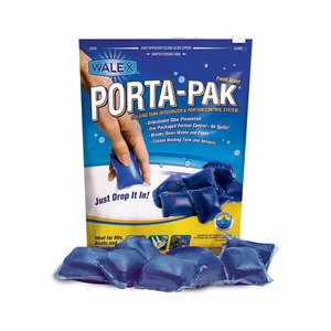 Rv Supplies: Walex Porta-Pak Holding Tank Deodorizer