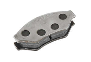 Rv Parts Equipment: Brake Pad MK6 Stainless Steel Plate - Single
