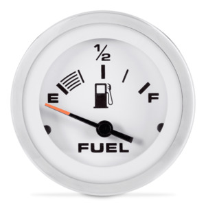Sierra Fuel Gage, Lido 2" 65496P