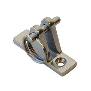 Unknown Collection: Fixed Quick Release Canopy Deck Mount Square