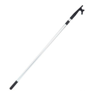 Unknown Collection: Telescopic Boat Hook 1.1 - 2m White