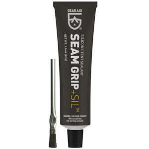 Camping Outdoors: Gear Aid Seam Grip SIL Silicone Tent Sealant