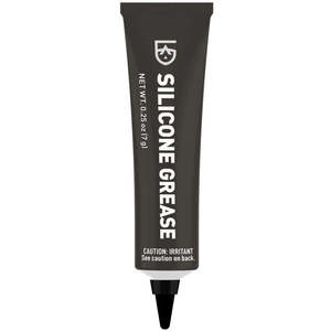 Camping Outdoors: Gear Aid Silicone Grease