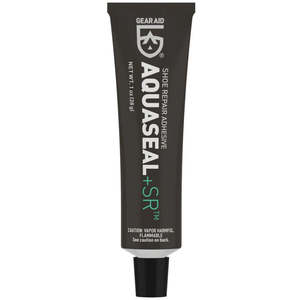 Camping Outdoors: Gear Aid Aquaseal SR Shoe Repair Adhesive