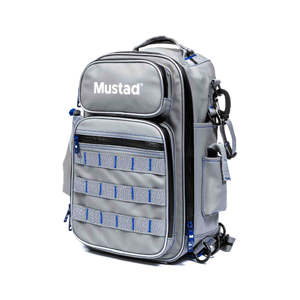 Camping Outdoors: Mustad Game Time Sling Pack