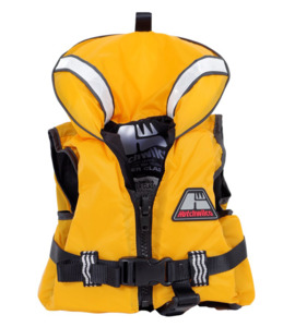 Childrens Life Jackets: Hutchwilco Mariner Lifejacket - Child