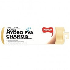 Cleaning Maintenance: Chamois Large 43Cm X 68cm