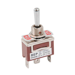 BEP Toggle Switch On-Off