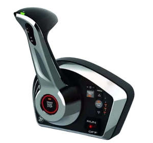 8M0133237 Direct Throttle Control System Panel Mount ERC