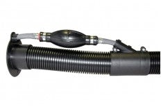 Rigging Hose Flange 2" (50mm) w Fuel Line Port