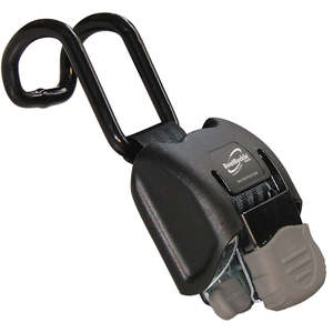 Trailer Parts: IMMI Boatbuckle Tie-Down Pair Gunwale Retract 2in x 38in