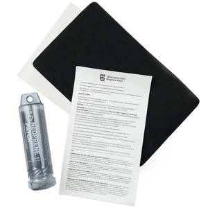 Adhesives: Gear Aid Tenacious Tape Iron-On Neoprene Patch