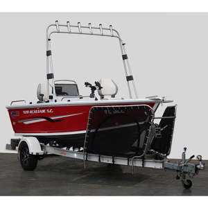 OceanSouth Boat Trailer Stone Guard 1870 x 1000mm