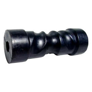 Self Centring Trailer Roller 200 x 21mm Shaft