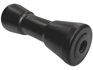 Boat Trailer Roller Tapered HD 21.5 Black