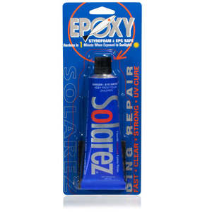Solarez Epoxy UV Cure Surfboard Ding Repair Resin - EPS Safe