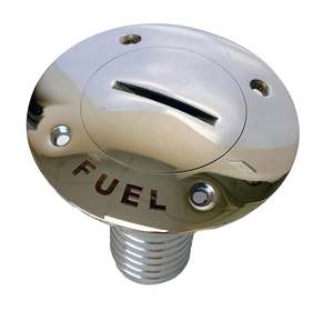 Plumbing: Stainless Steel Deck Filler