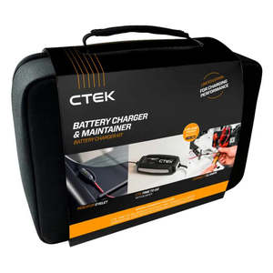 Batteries Accessories: CTEK 5 Amp Battery Charger Bundle