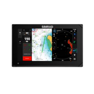 Chart Plotters: SIMRAD NSX 3009 with CMap Discover (AUS/NZ) - No Transducer
