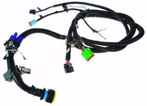 Electrical: Mercury-Mercruiser 84-8M0159746 Helm Harness DTS Single Engine