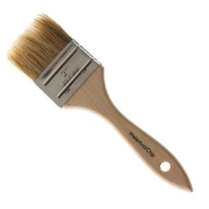 Paint Adhesives Sealants: West System Waterford Application Chip Brush 50mm 2"