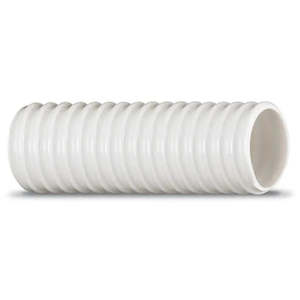 Plumbing: Heavy Duty White Drinking Water Hose 38mm - Price per Metre