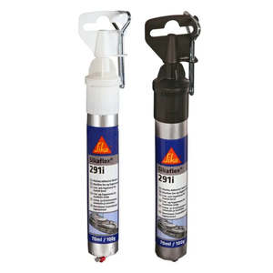 Adhesives: Sika Sikaflex 291i Sealant 70ml