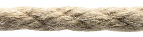 Ropes Lines: Marlow Hardy Hemp 3 Strand 12mm x 1mtr - Price per metre