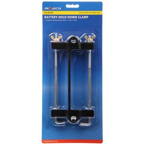Batteries Accessories: Projecta Battery Clamp Metal 180Mm - BHD18M