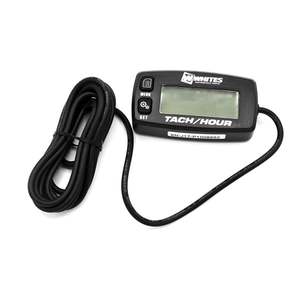 Outboard Accessories: Whites Hour Meter Tacho Meter