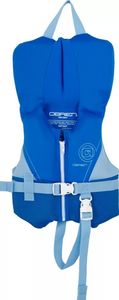 O'Brien Infant Neoprene Hinge Vest Blue