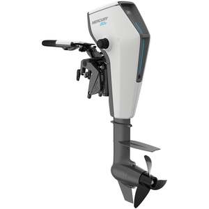 Mercury Avator 20e Electric Outboard