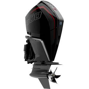 Racing Outboards: 500R Racing Outboard
